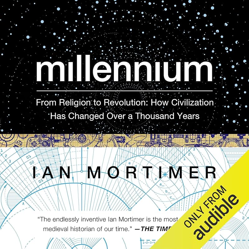 Millennium: From Religion to Revolution: How Civilization Has Changed over a Thousand Years by Ian Mortimer