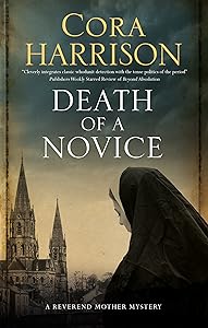 Death of a Novice: A mystery set in 1920s Ireland (A Reverend Mother Mystery Book 5) by Cora Harrison