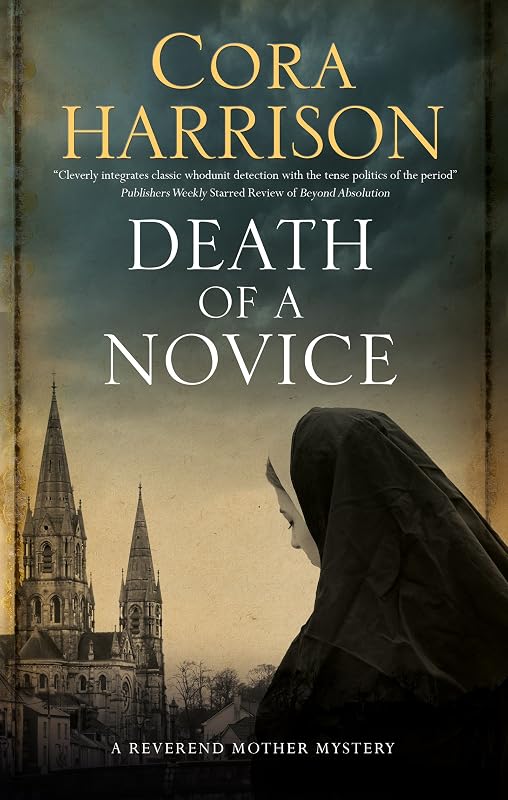 Death of a Novice: A mystery set in 1920s Ireland (A Reverend Mother Mystery Book 5) by Cora Harrison