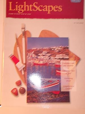 Oil Lightscapes (How to Draw and Paint/Art Instruction Program)
