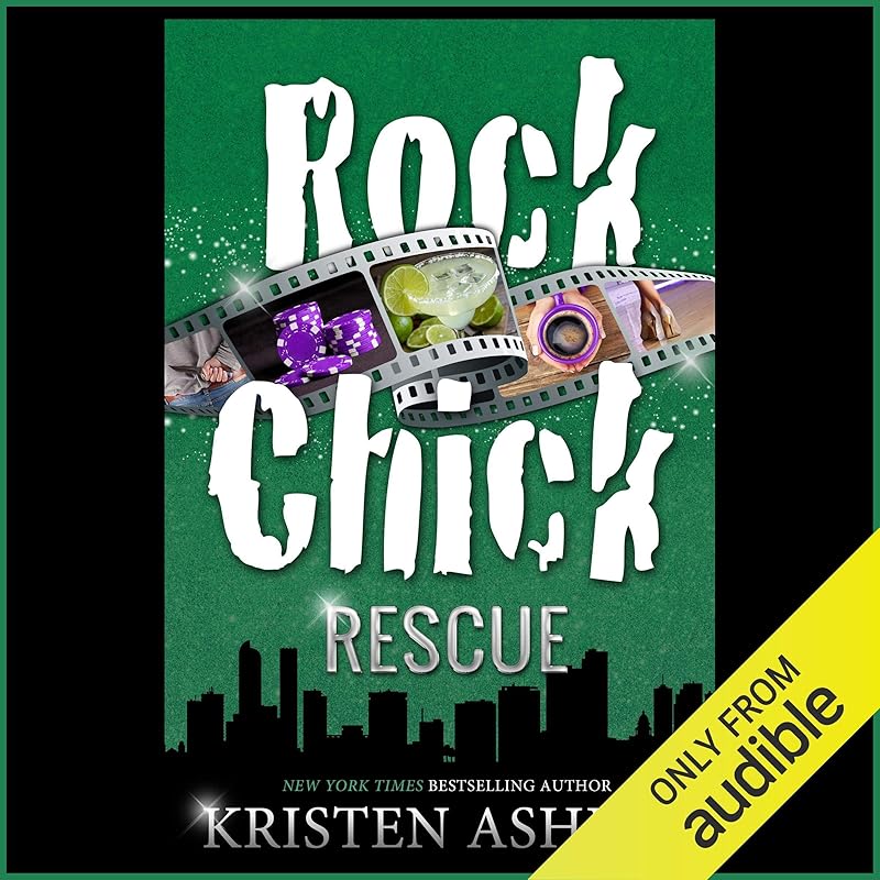 Rock Chick Rescue by Kristen Ashley