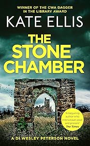 The Stone Chamber: Book 25 in the DI Wesley Peterson crime series