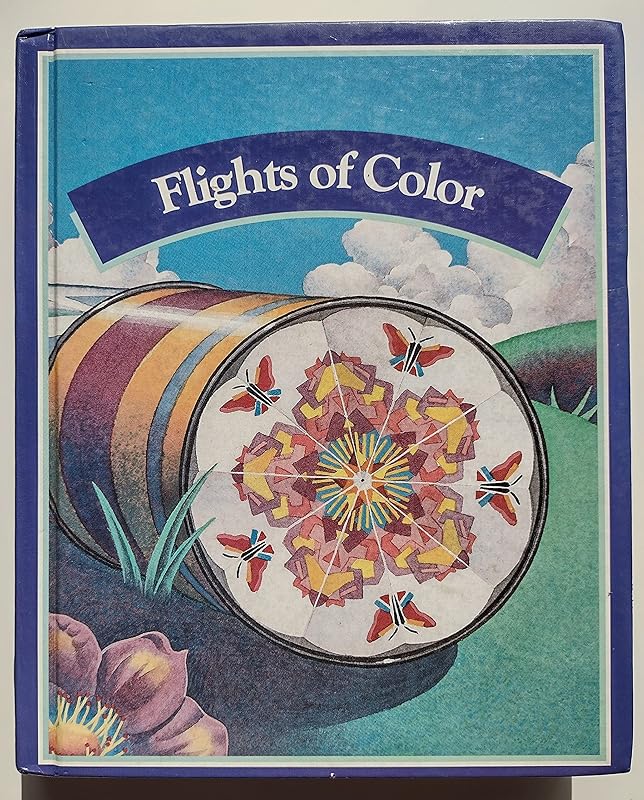 Flights of color, (Ginn Reading Program) by Theodore Clymer