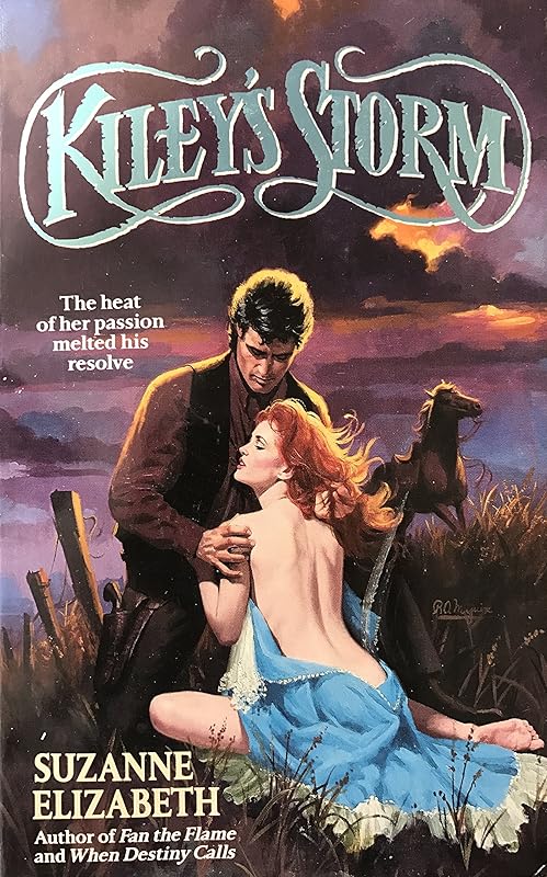 Kiley's Storm (Harper Monogram) by Suzanne Elizabeth
