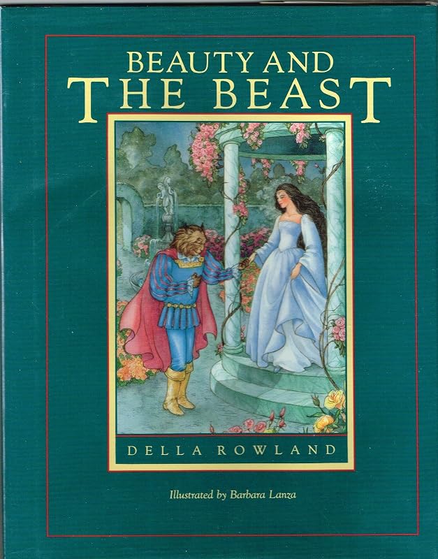 Beauty and the Beast by Barbara Lanza