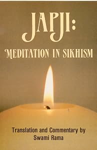 Japji: Meditation in Sikhism