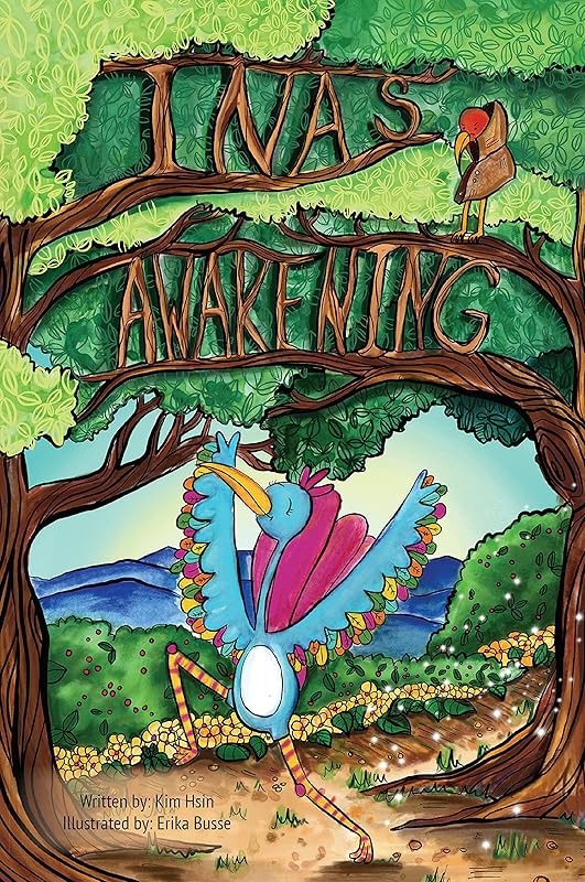 Ina’s Awakening by Kim Hsin