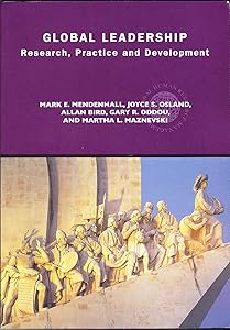 Global Leadership: Research, Practice and Development (Global HRM)