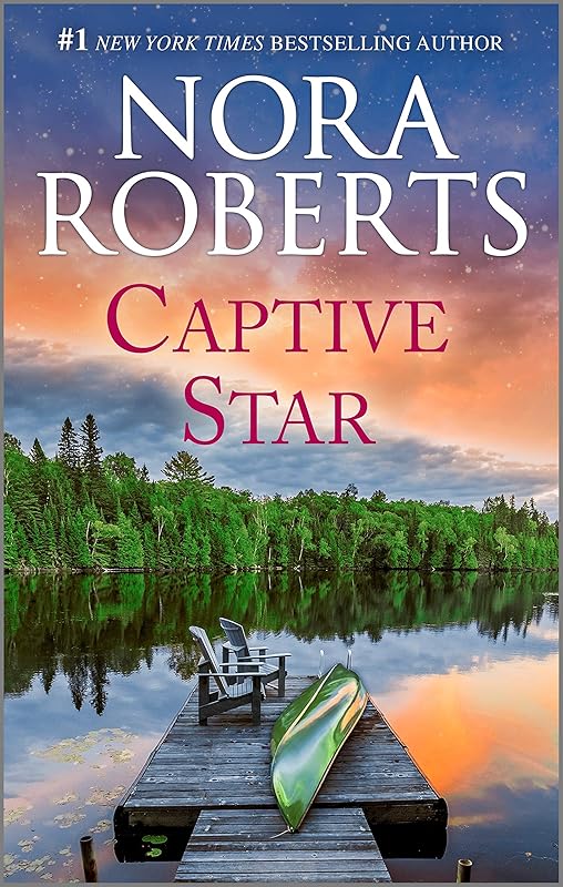 Captive Star (Stars of Mithra Book 2) by Nora Roberts