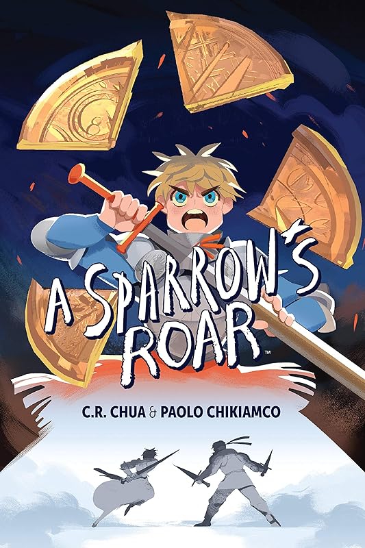 A Sparrow's Roar by C.R. Chua