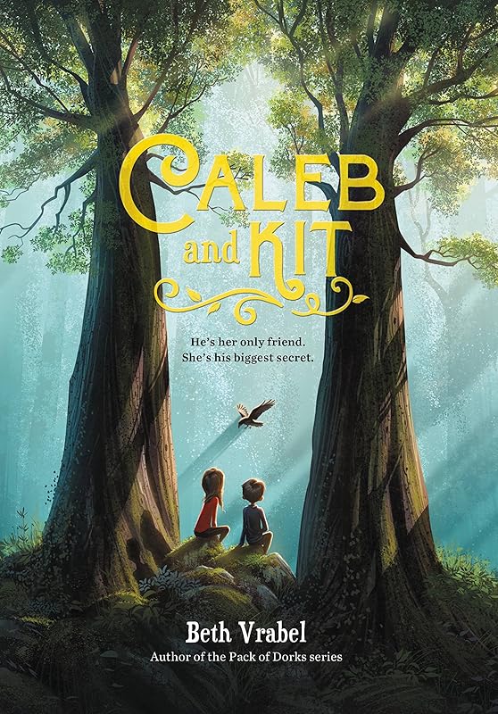 Caleb and Kit by Beth Vrabel