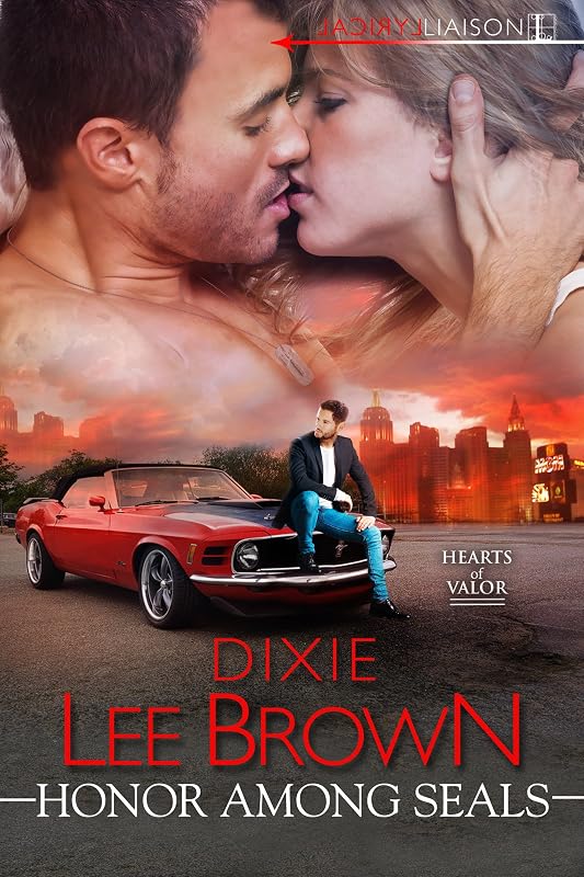 Honor Among SEALs (Hearts of Valor Book 2) by Dixie Lee Brown