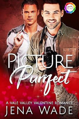 Picture Purrfect: A Valentine Romance (Vale Valley Season 2 Book 4)
