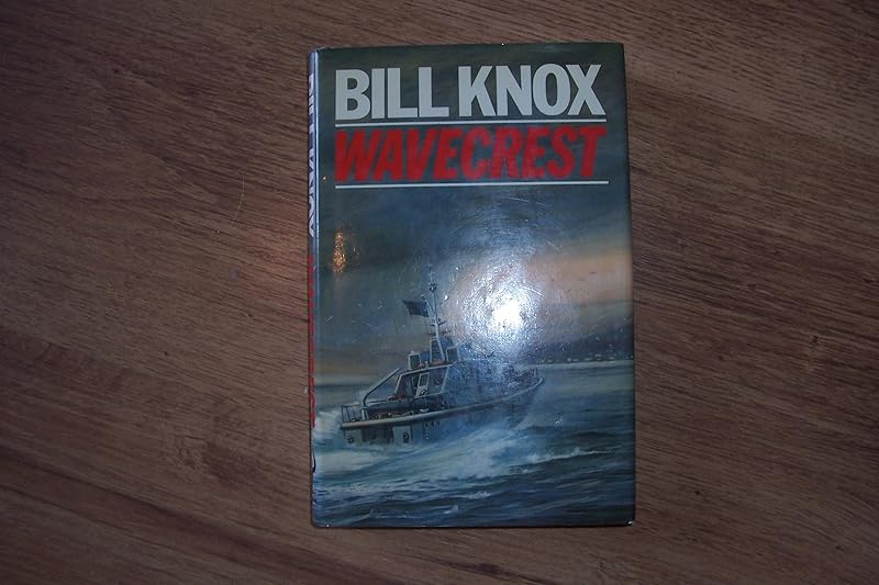 Wavecrest by BILL KNOX