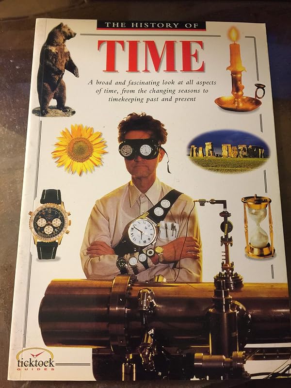 Time (History Series) by Paul Bennett