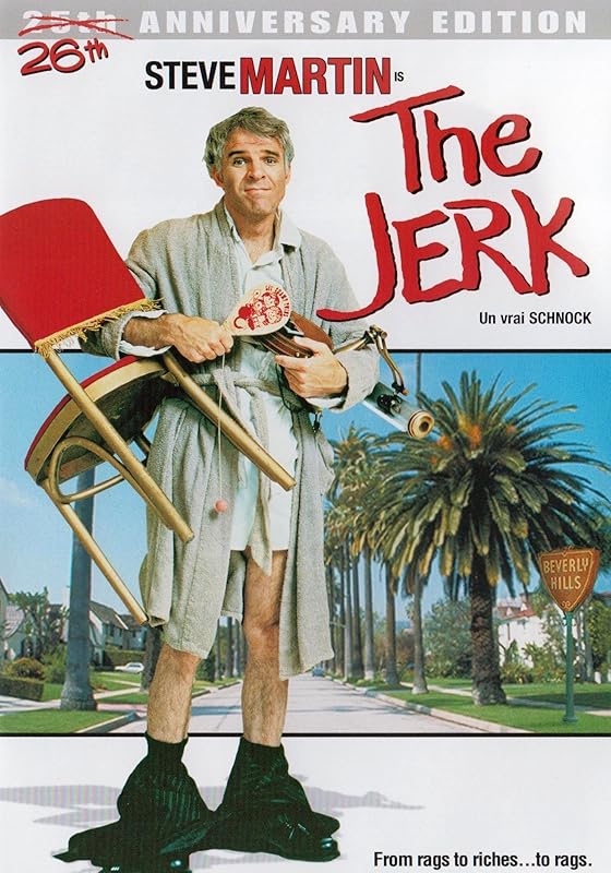 The Jerk by Steve Martin