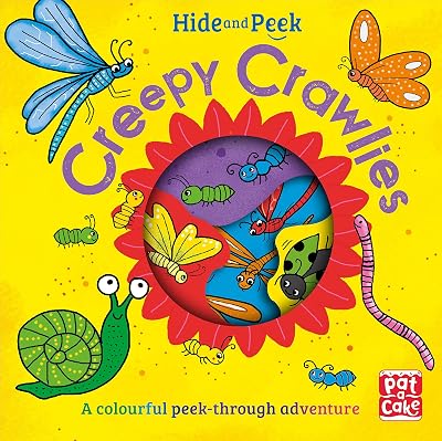 Creepy Crawlies (Hide and Peek)