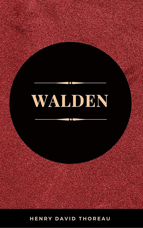 Walden by Henry David Thoreau