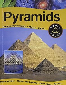 Pyramids (Topic Books)