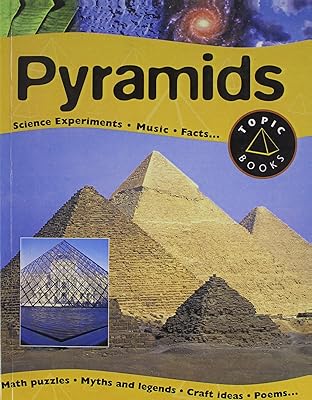Pyramids (Topic Books)