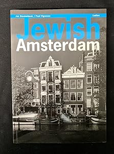 A Guide to Jewish Amsterdamn by Paul Stoutenbeek Jan; Vigeveno