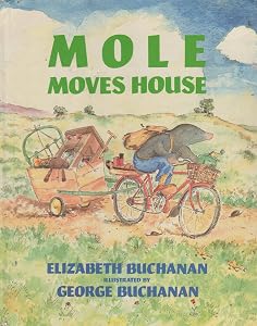 Mole Moves House