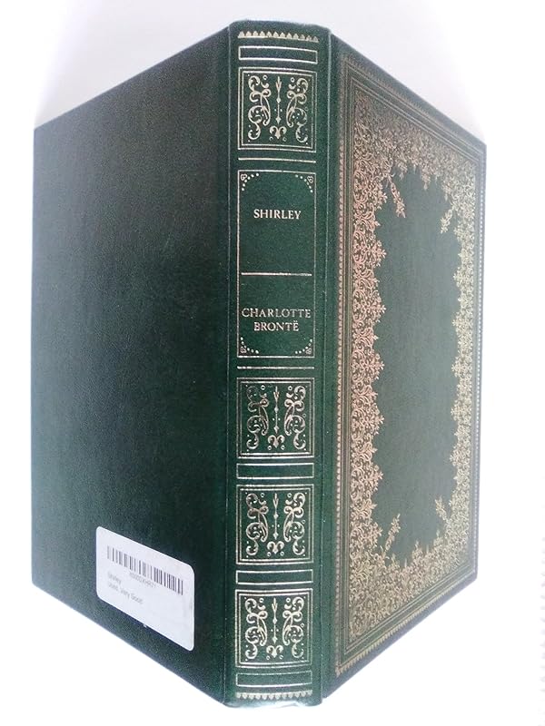Shirley by Charlotte Bronte