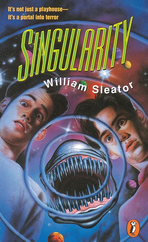 Singularity by William Sleator