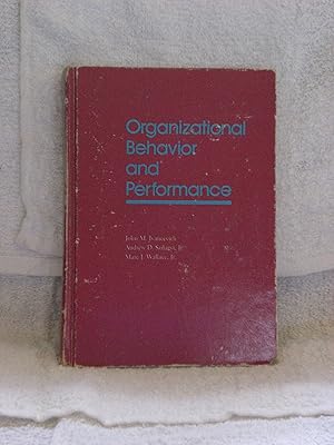 Organizational behavior and performance