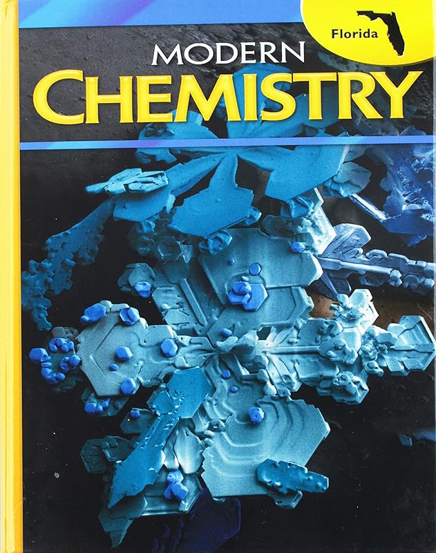 Holt McDougal Modern Chemistry: Student Edition 2012 by HOLT MCDOUGAL