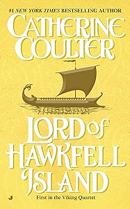 Lord of Hawkfell Island (Viking Novels Book 2)