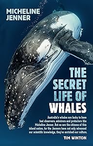 The Secret Life of Whales by Micheline Jenner