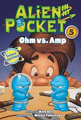 ALIEN MY PKT 5 OHM VS AMP (Alien in My Pocket, 5)