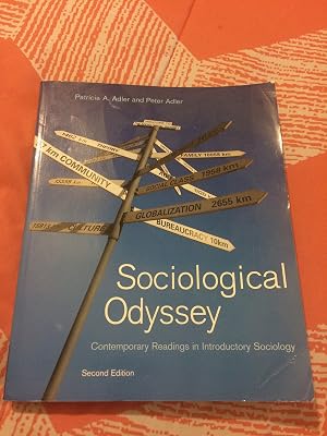 Sociological Odyssey: Contemporary Readings in Introductory Sociology