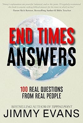 End Times Answers: 100 Real Questions from Real People