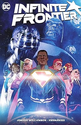 Infinite Frontier (2021-)