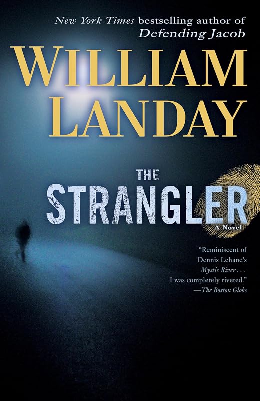 The Strangler: A Novel by William Landay