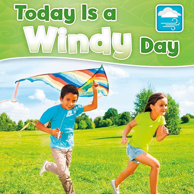 Today Is a Windy Day: What Is the Weather Today? by anonymous