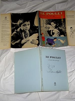 Le poulet;: A rooster who laid eggs;