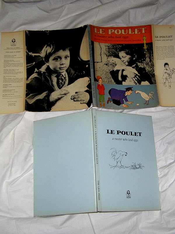 Le poulet;: A rooster who laid eggs; by Robin Fox