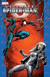 Ultimate Spider-Man Vol. 8 Collection (Ultimate Spider-Man (2000-2009))