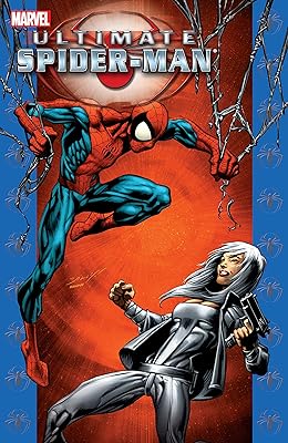 Ultimate Spider-Man Vol. 8 Collection (Ultimate Spider-Man (2000-2009))