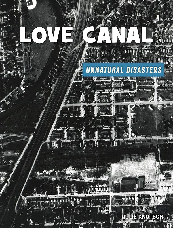 Love Canal (21st Century Skills Library: Unnatural Disasters: Human Error, Design Flaws, and Bad Decisions) by Julie Knutson