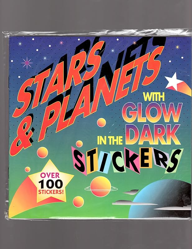 Stars and Planets by Mary Packard
