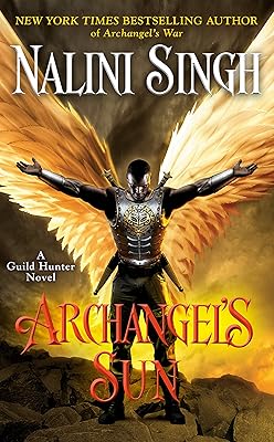 Archangel's Sun (Guild Hunter Book 13)