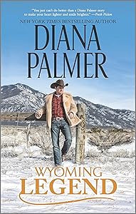 Wyoming Legend (Wyoming Men Book 8)