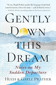 Gently Down This Dream: Notes on My Sudden Departure by Hugh Prather