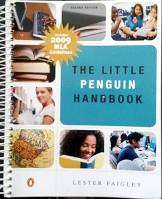 Little Penguin Handbook, The (2nd Edition)