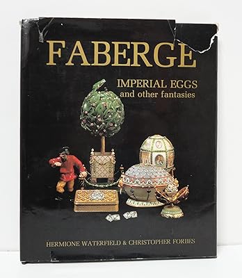Faberge Imperial Eggs & Other Fa