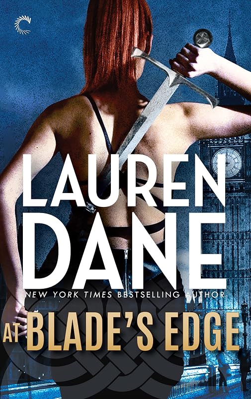 At Blade's Edge (Goddess with a Blade Book 4) by Lauren Dane